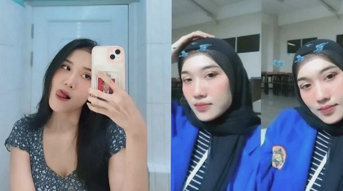 Asupan Hijab Mahasiwi Indo Terbaru Body Mulus Jarang Disentuh Aduhay Lengkap