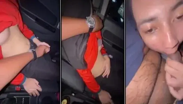 Bokep Sub Temen Kerja Nebeng Pulang Bayarnya Pake Grepe di Mobil Viral di Kebun Sawit