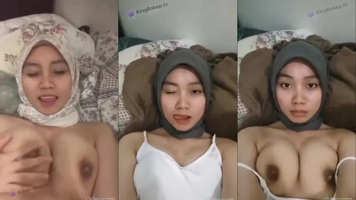 Lagi Viral Toket Bundar Daleman Cewek Berkerudung Emang Naikin Hasrat - Wleowleo Lagi Viral Toket Bundar Daleman Cewek Berkerudung Emang Naikin Hasrat