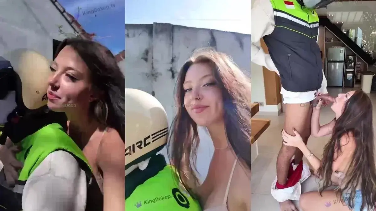 Yang Lagi Rame Bule Indo Colmek di Bali Bonus ke Ojol Viral di Video - Wleowleo Yang Lagi Rame Bule Indo Colmek di Bali Bonus ke Ojol Viral di Video